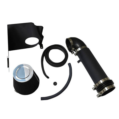 Bethesda Industrial 4" Cold Air Intake Kit + Heat Shield for 05-10 Dodge Chrysler HEMI 5.7L 6.1L V8