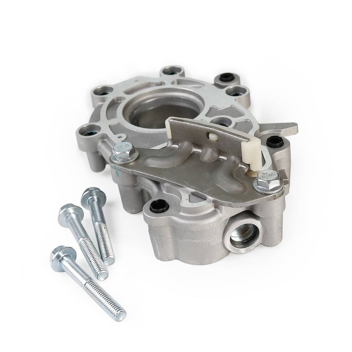 Bethesda Industrial Timing Chain Kit with Oil & VVT Sprocket & Water Pump for 07-16 GMC Acadia 3.6L
