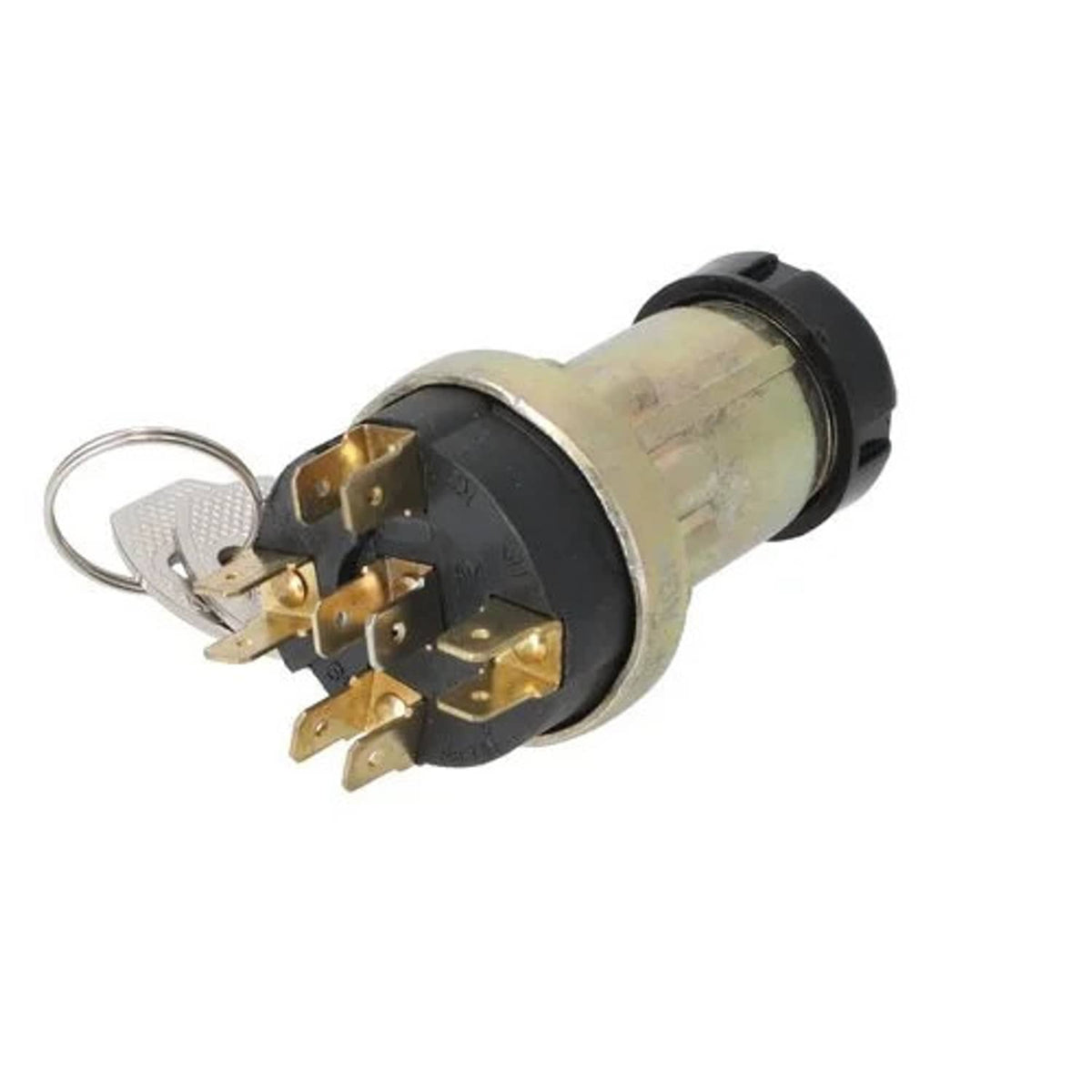 Bethesda Industrial Ignition Switch 5-Prong Style fits Belarus 560 562 570 572 805 825 925 VK353