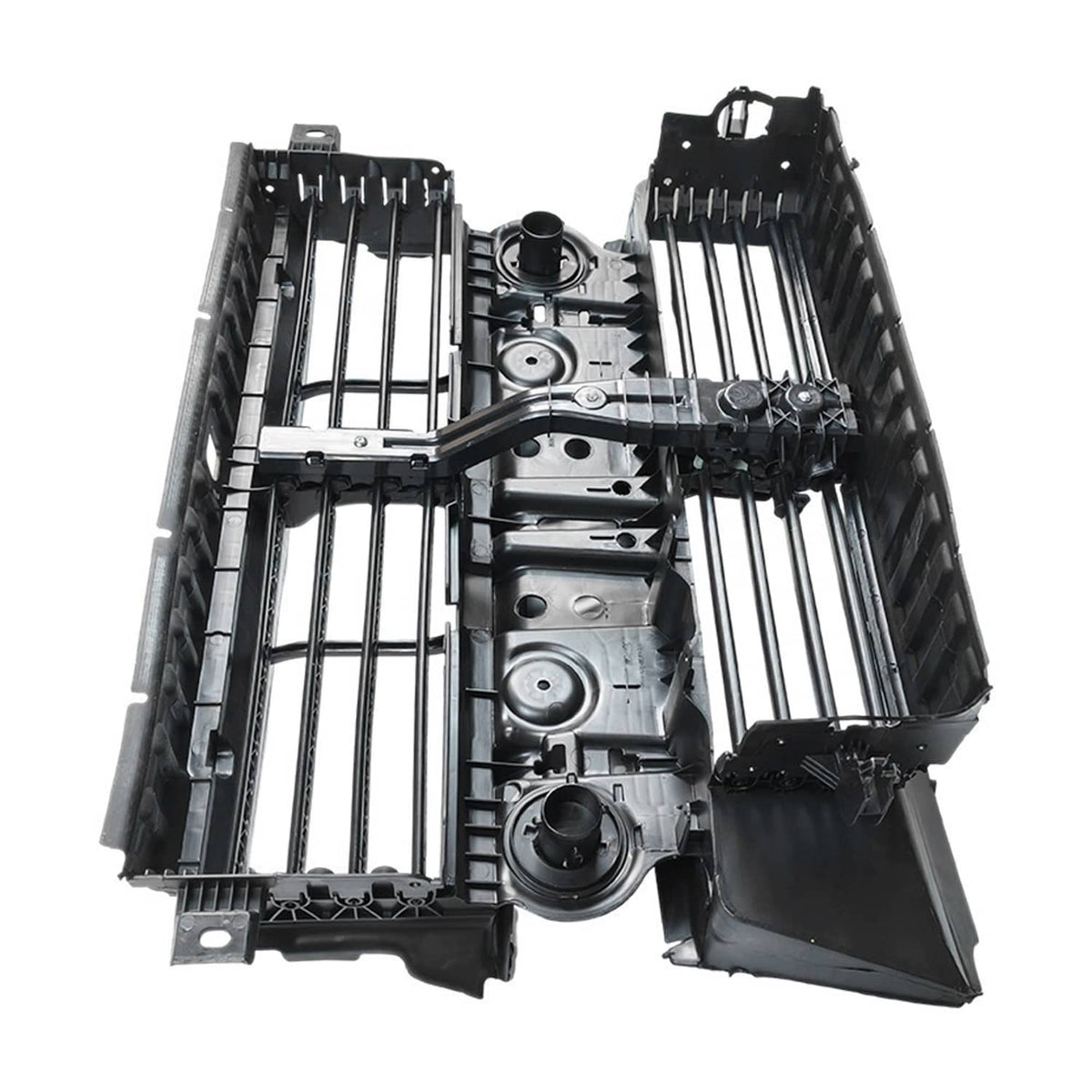 Bethesda Industrial New Front Active Control Grille Shutter Assembly W/Motor for 2017-19 Ford Escape