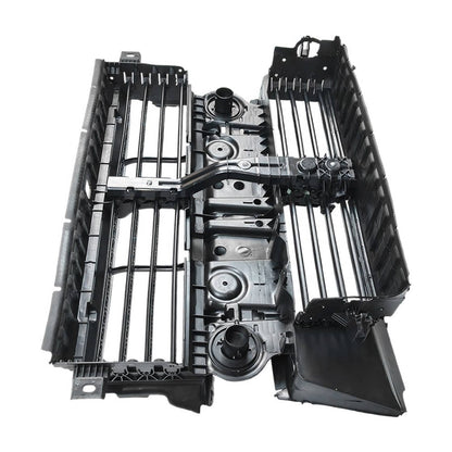 Bethesda Industrial New Front Active Control Grille Shutter Assembly W/Motor for 2017-19 Ford Escape