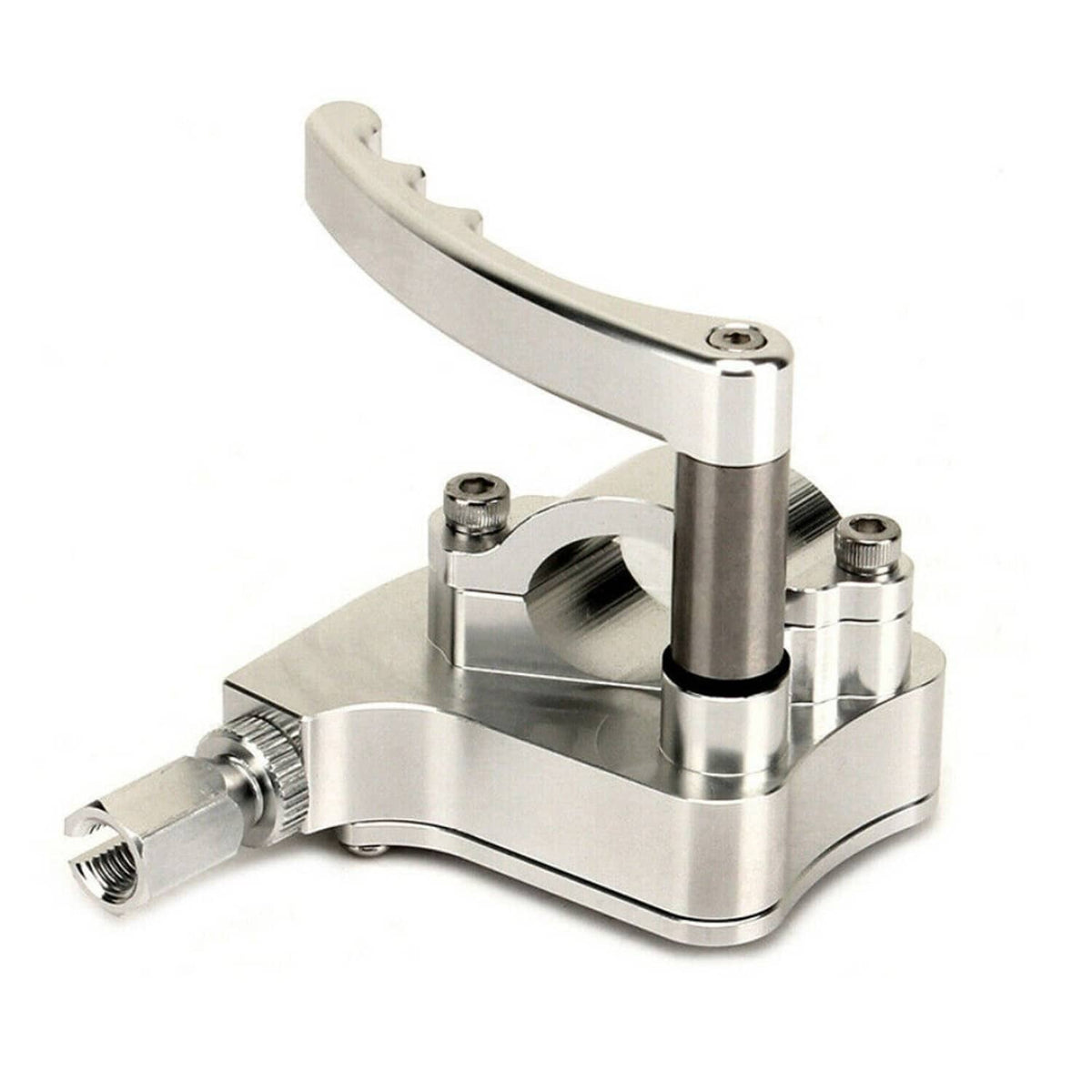 Bethesda Industrial BILLET THUMB THROTTLE ASSEMBLY FOR YAMAHA BANSHEE YFZ RAPTOR 350 660 700 NEW