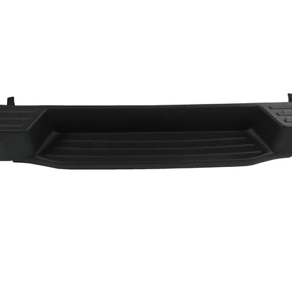 Bethesda Industrial Black Rear Step Bumper Assembly For Nissan NV1500 NV2500 NV3500 2012-2021 Steel
