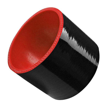 Bethesda Industrial Universal 2" Inch Polished Intercooler Pipe Kit + Silicone Hose + Clamp