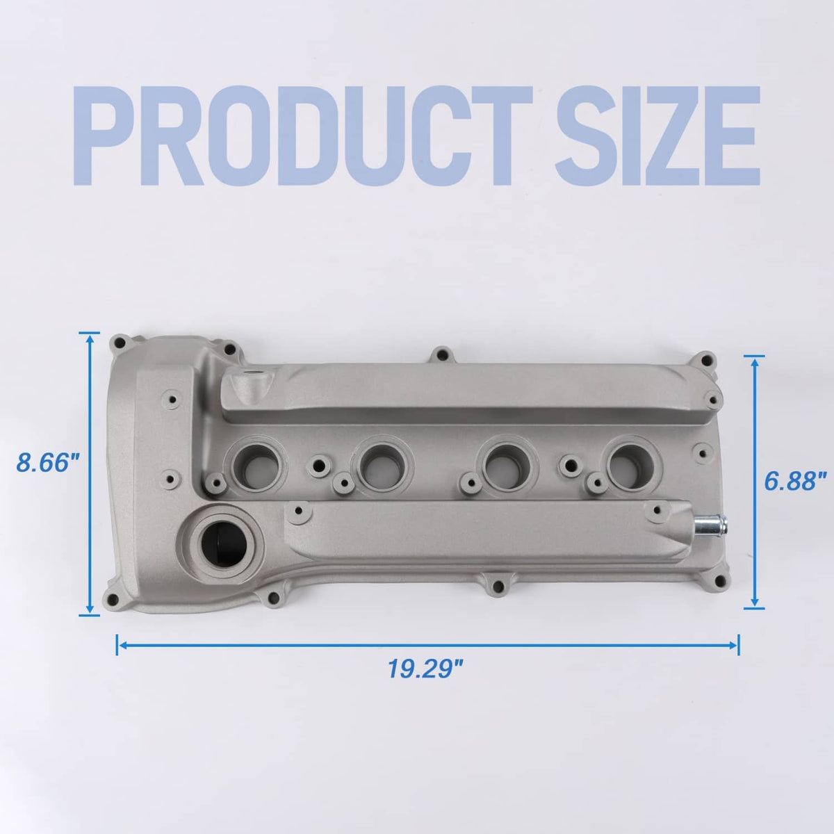 Bethesda Industrial 11201-28014 Engine Valve Cover For Toyota Camry Harrier RAV4 2.4L 2AZ 2AZFE E1