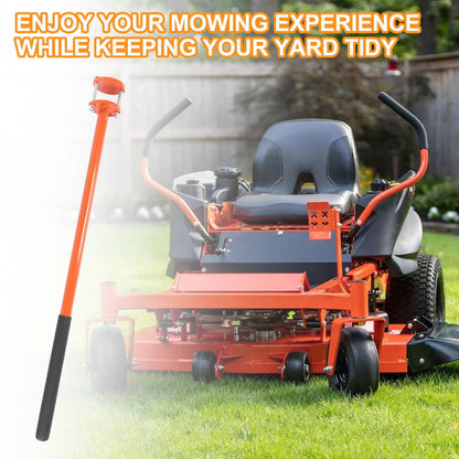Bethesda Industrial 088-3505-00 088-3500-00 Mount Assist Handle Kit For Bad Boy Zero Turn Mowers