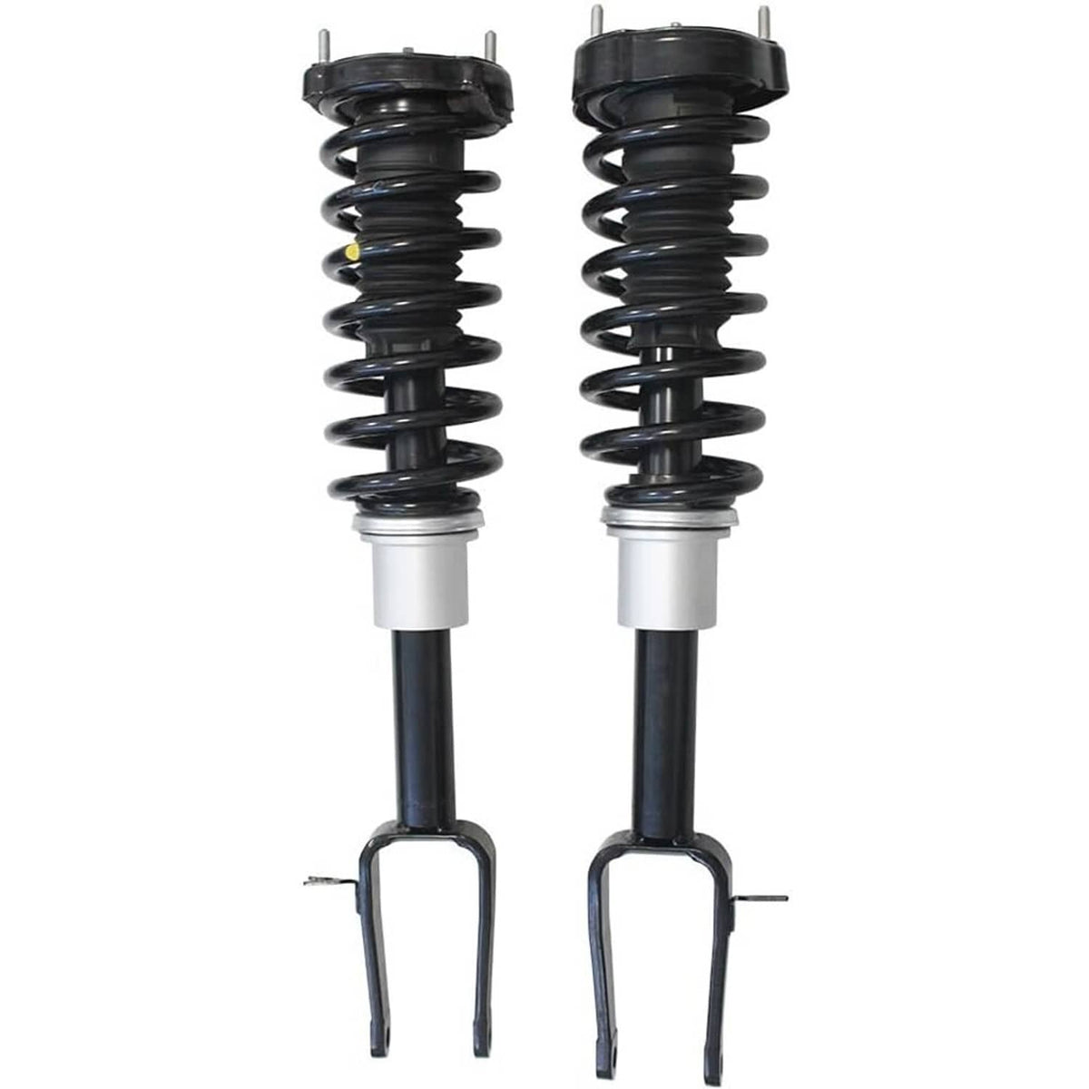 Bethesda Industrial 2Pcs Front Shock Strut Assys For 2006-2009 Mercedes-Benz E350 4Matic Sedan Wagon