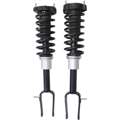 Bethesda Industrial 2Pcs Front Shock Strut Assys For 2006-2009 Mercedes-Benz E350 4Matic Sedan Wagon