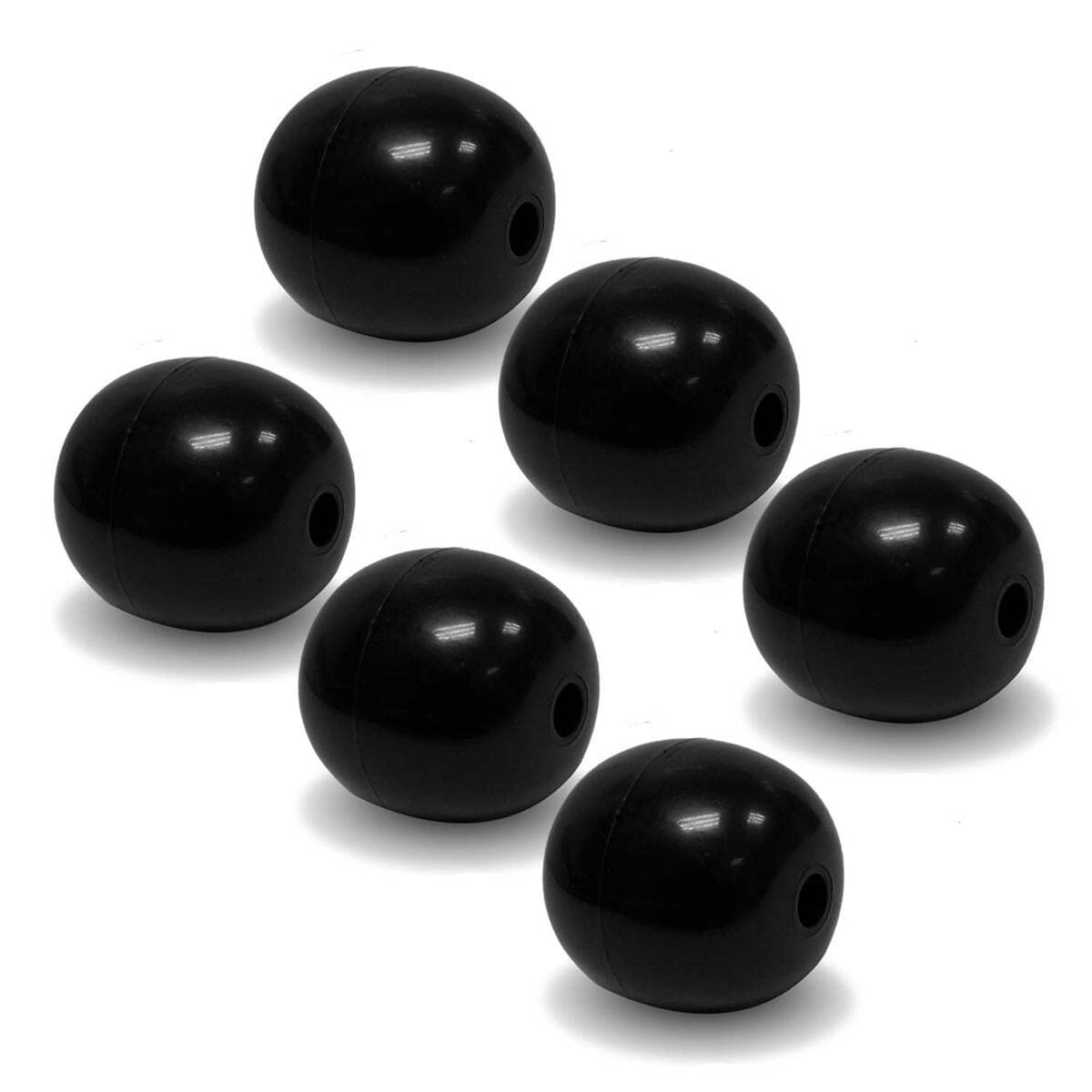 Bethesda Industrial 6PK  Anti- Scalp Deck Roller Wheels for Toro 29-4820