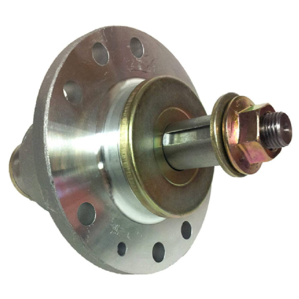 Bethesda Industrial 2PK Spindle Assembly for Exmark Lazer Z 44" 48" 52" Decks 103-1105