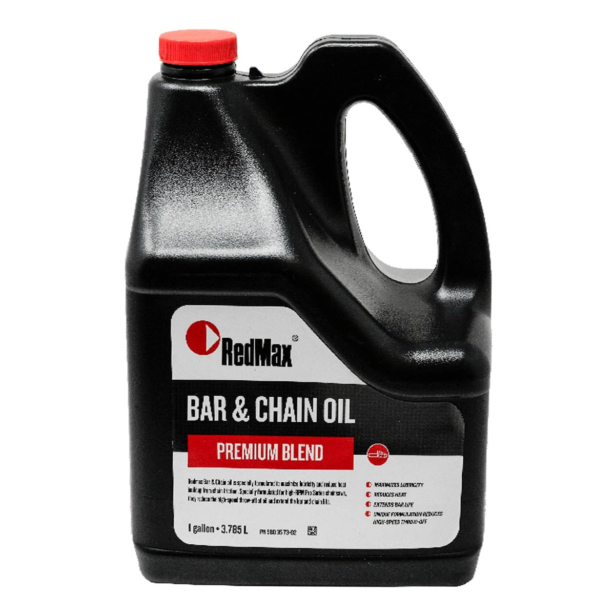 Bethesda Industrial RedMax 580357302 Bar & Chain Oil 1 Gallon