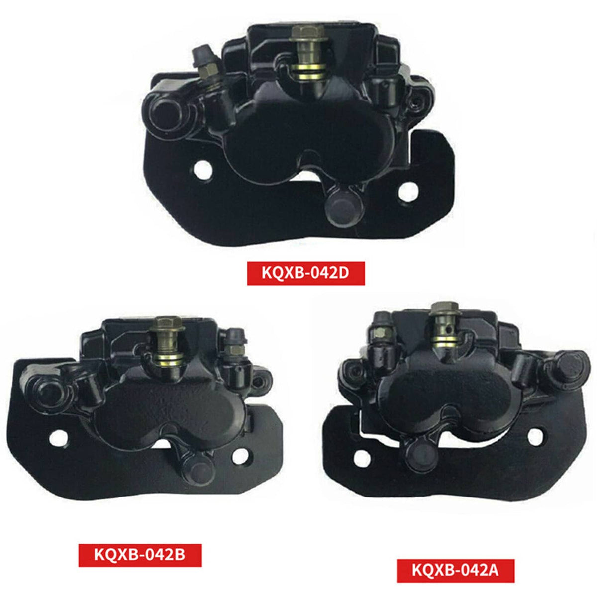 Bethesda Industrial Rear Right Front Brake Caliper for Can-Am Outlander 450 500 570 650 800 850 1000