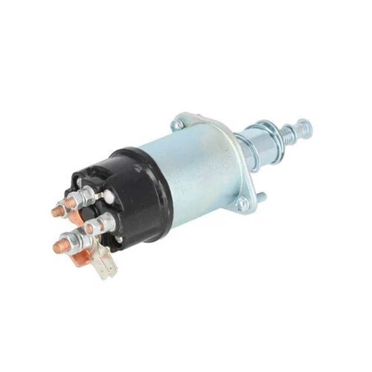 Bethesda Industrial Starter Solenoid - Lucas Style - 12 Volt - 4 Terminal