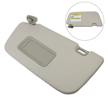 Bethesda Industrial GRAY Sun Visor Driver Side Left Hand 92011FG032ME For Subaru Impreza 2008-2014