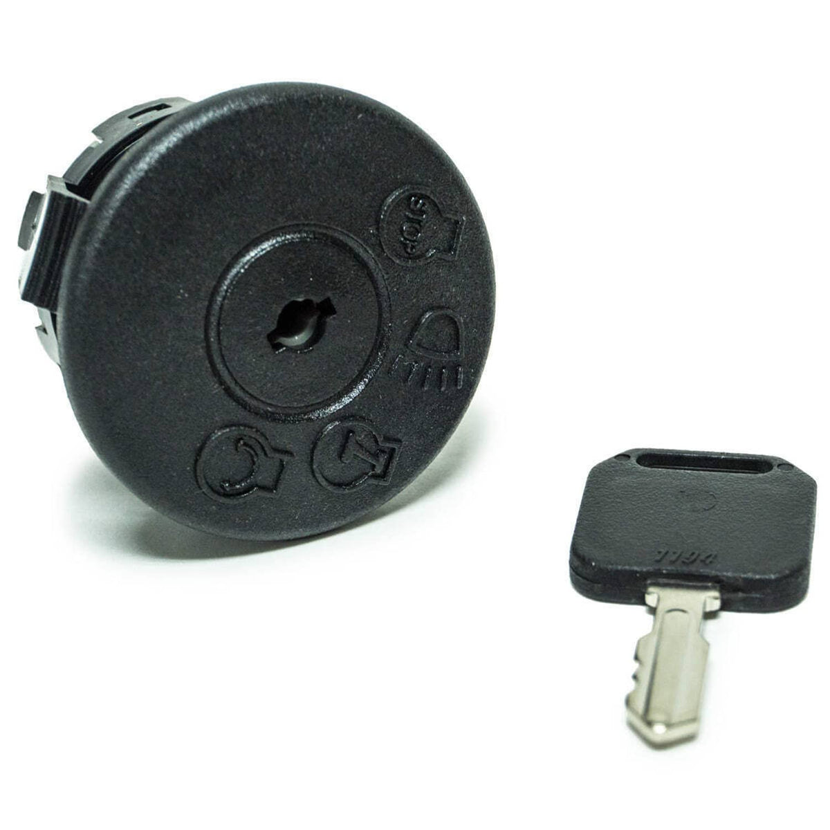 Bethesda Industrial Ignition Starter Switch & Key for MTD 725-07527 Snapper 705064