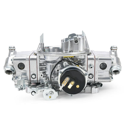 Bethesda Industrial 4 Barrel Carburetor E-Choke For Holley Quickfuel Brawler 750 CFM Double Pumper