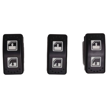 Bethesda Industrial 3 Power Window Lift Switch Compatible for Can-Am Defender HD8 HD10 2016-2020