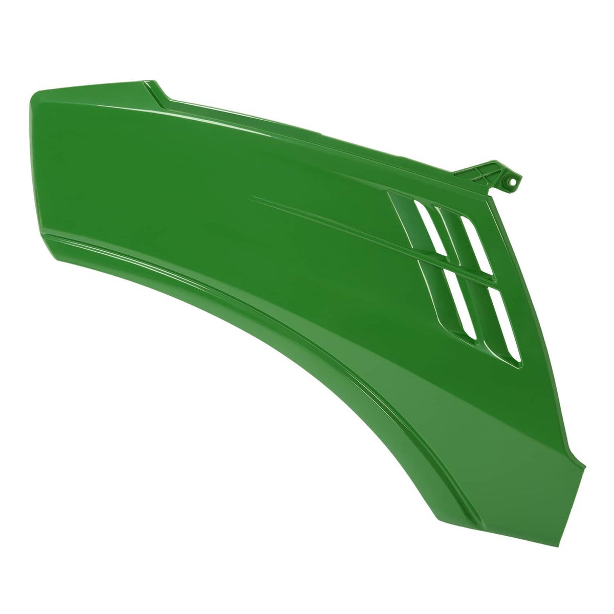 Bethesda Industrial Hood Right Side Panel #LVU28436 For John Deere 1023E 1025R 1026R 2025R Durable