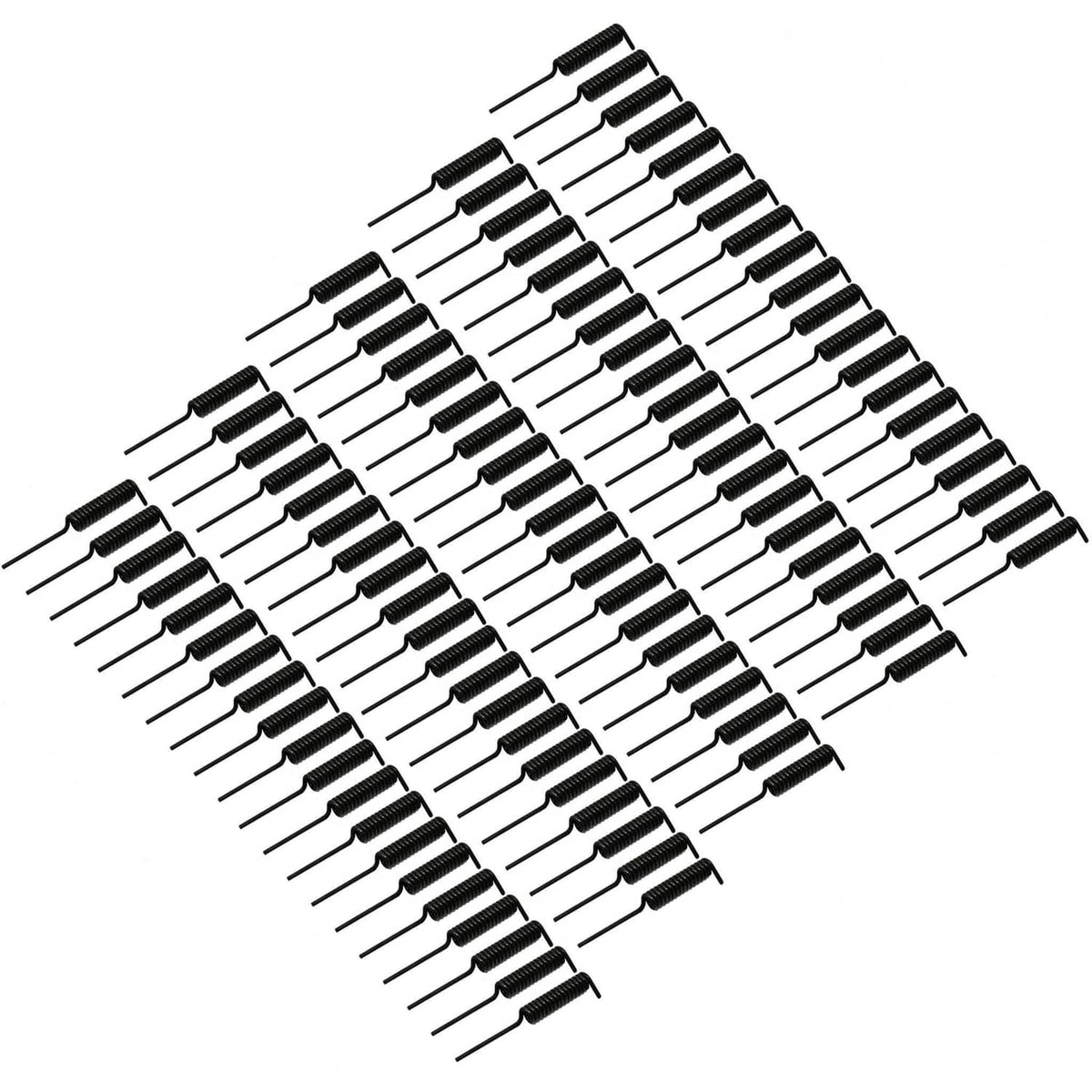 Bethesda Industrial 100PK Spring Tines for Husqvarna Power Rake DT 18 DT 18 C SD 18 540091010