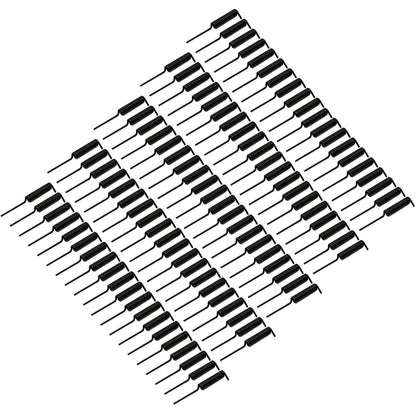 Bethesda Industrial 100PK Spring Tines for Husqvarna Power Rake DT 18 DT 18 C SD 18 540091010