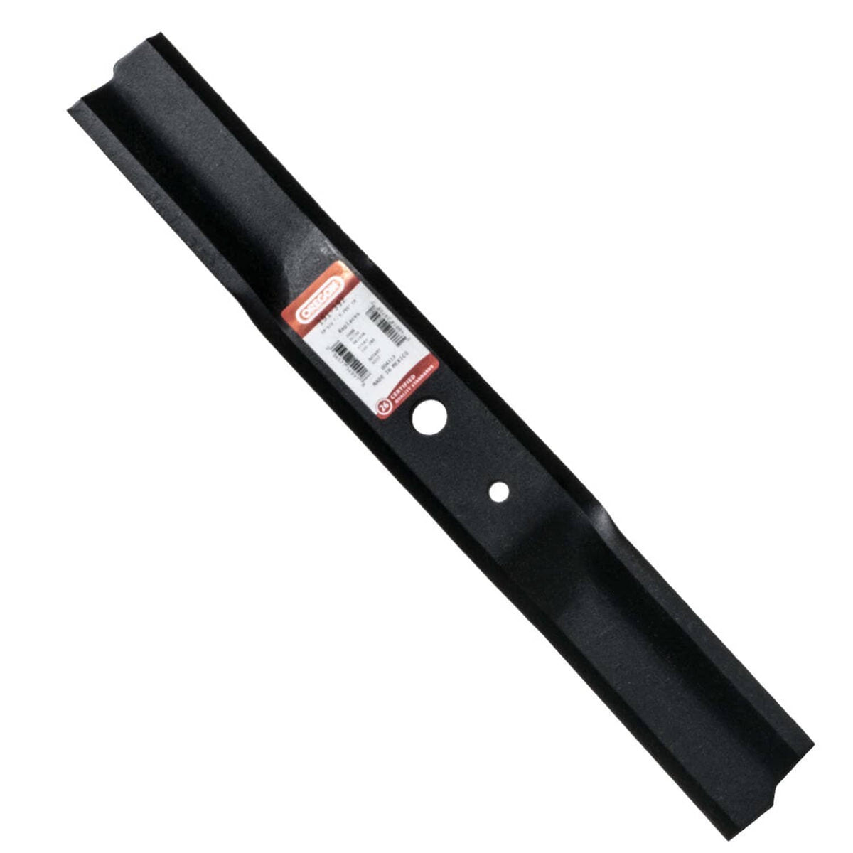 Bethesda Industrial 2PK Oregon Lawn Mower Blades for John Deere 38" Cut M82408 AM-100946 AM100946