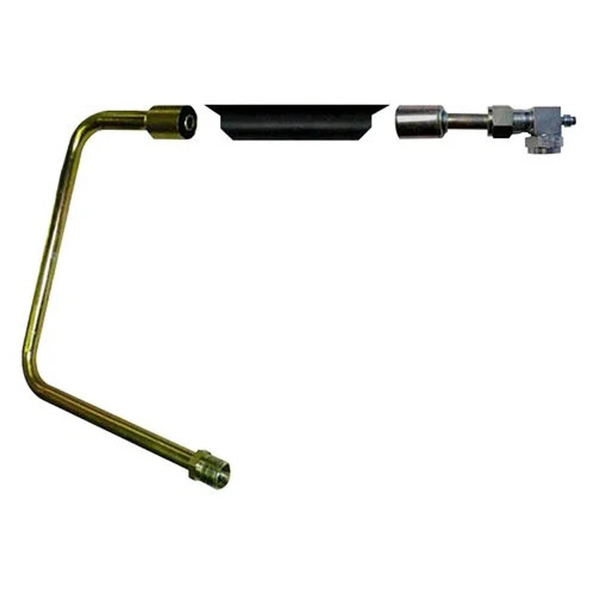 Bethesda Industrial Suction Hose - Compressor End fits International 3388 3588 3788 1267664C1