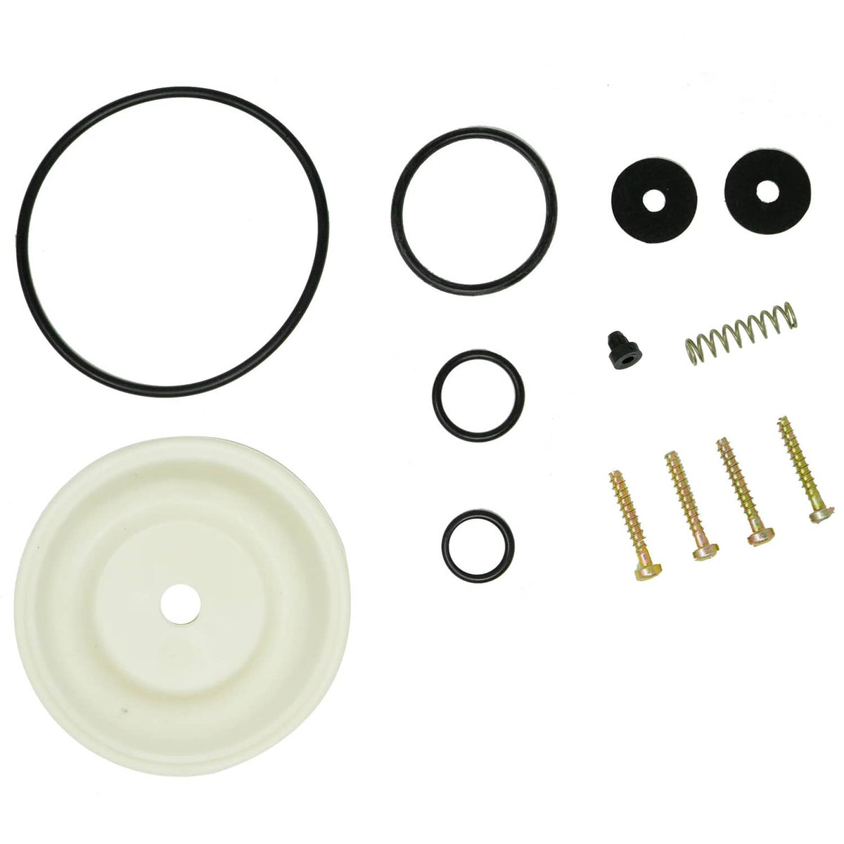 Bethesda Industrial Solo 0610406-K Diaphragm Pump Repair Kit for 473D 475 485 Backpack Sprayer Model