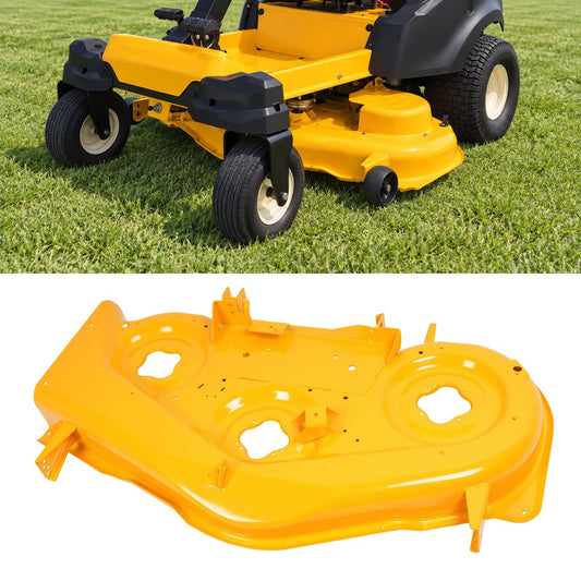 Bethesda Industrial Lawn Mower 50" Deck Shell For Cub Cadet RZT-L50 RZT-S50 #903-05037-4021 Steel