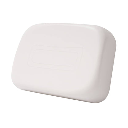 Bethesda Industrial For Club Car DS 1979 - 2000.5 Golf Cart New White Front Seat Back Cushion