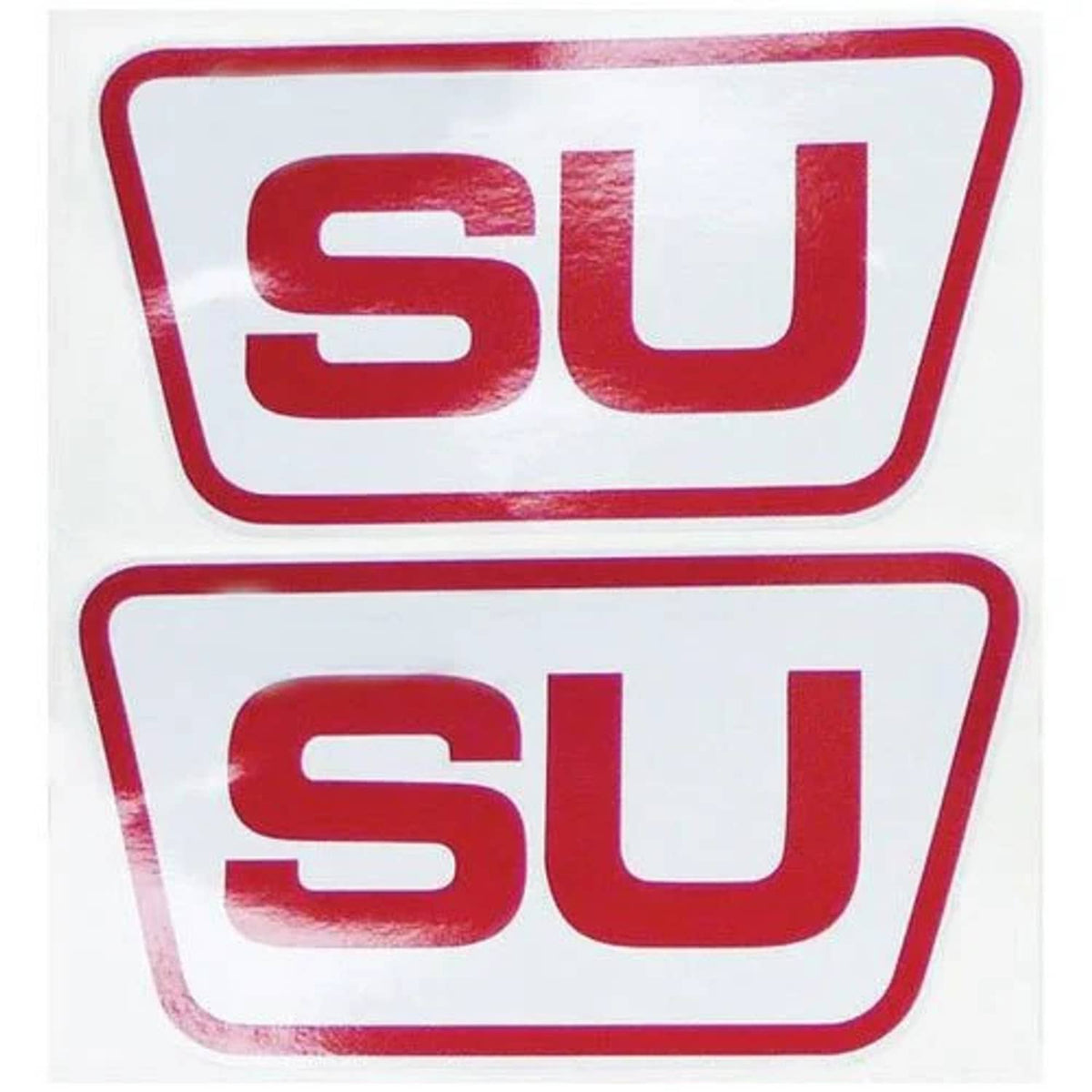 Bethesda Industrial Decal Set SU Vinyl fits Ford 4000SU 4600SU D0NN16605A