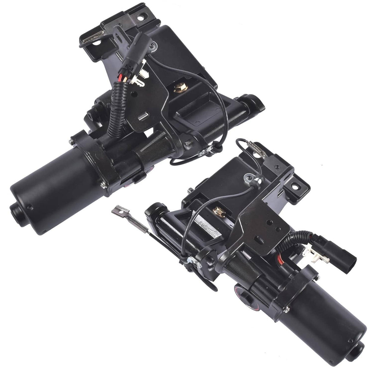 Bethesda Industrial Left & Right Side Power Running Board Motor For 2018-2024 Ford Expedition New