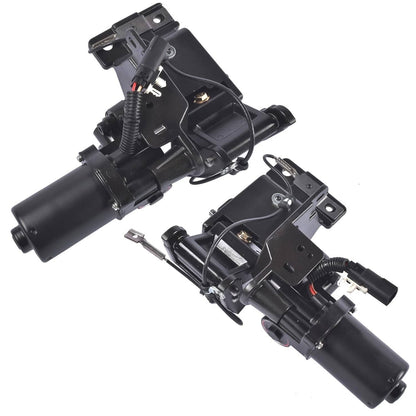 Bethesda Industrial Left & Right Side Power Running Board Motor For 2018-2024 Ford Expedition New