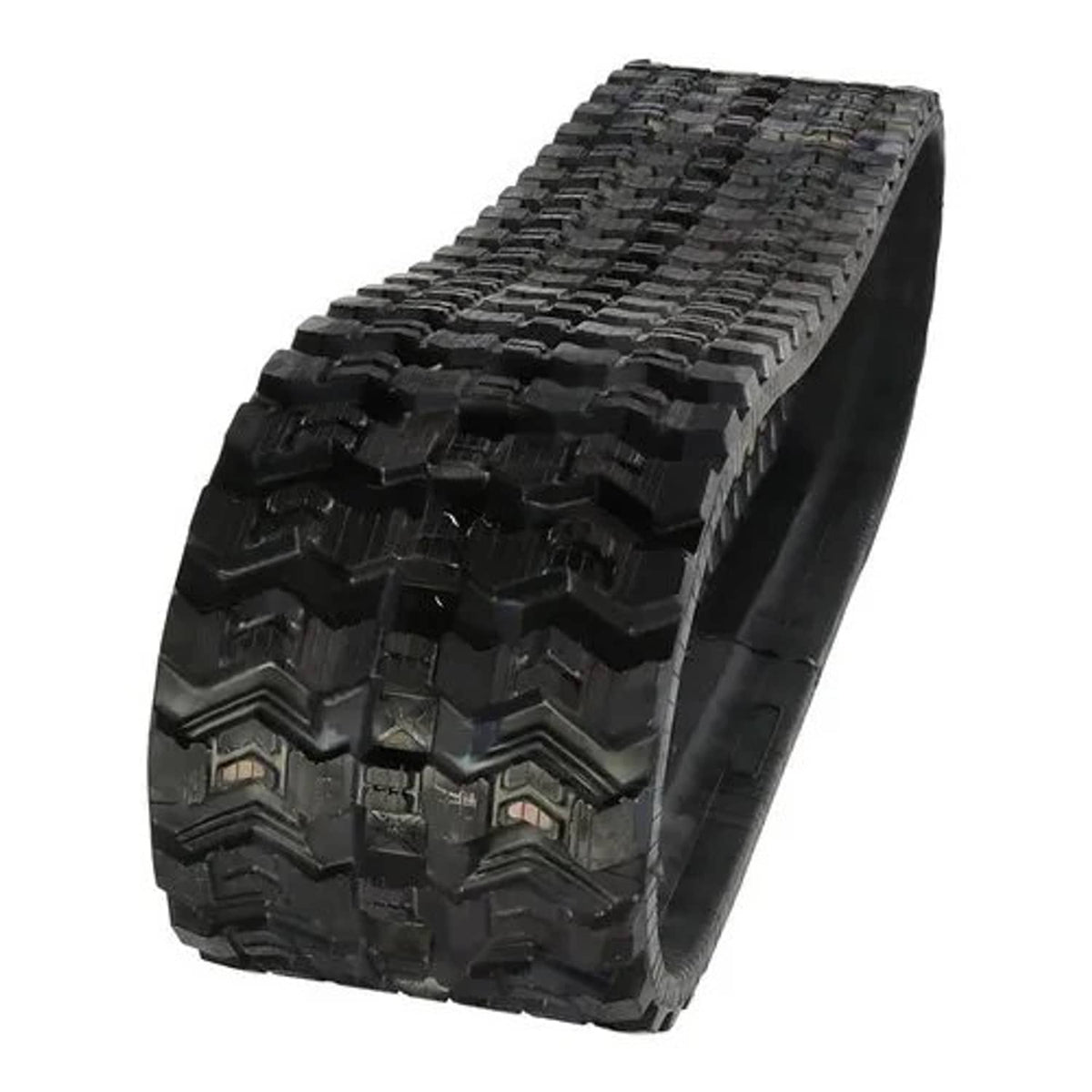 Bethesda Industrial Rubber Track 16" B400 X 86 X 52ZZ Zig-Zag fits John Deere fits Caterpillar