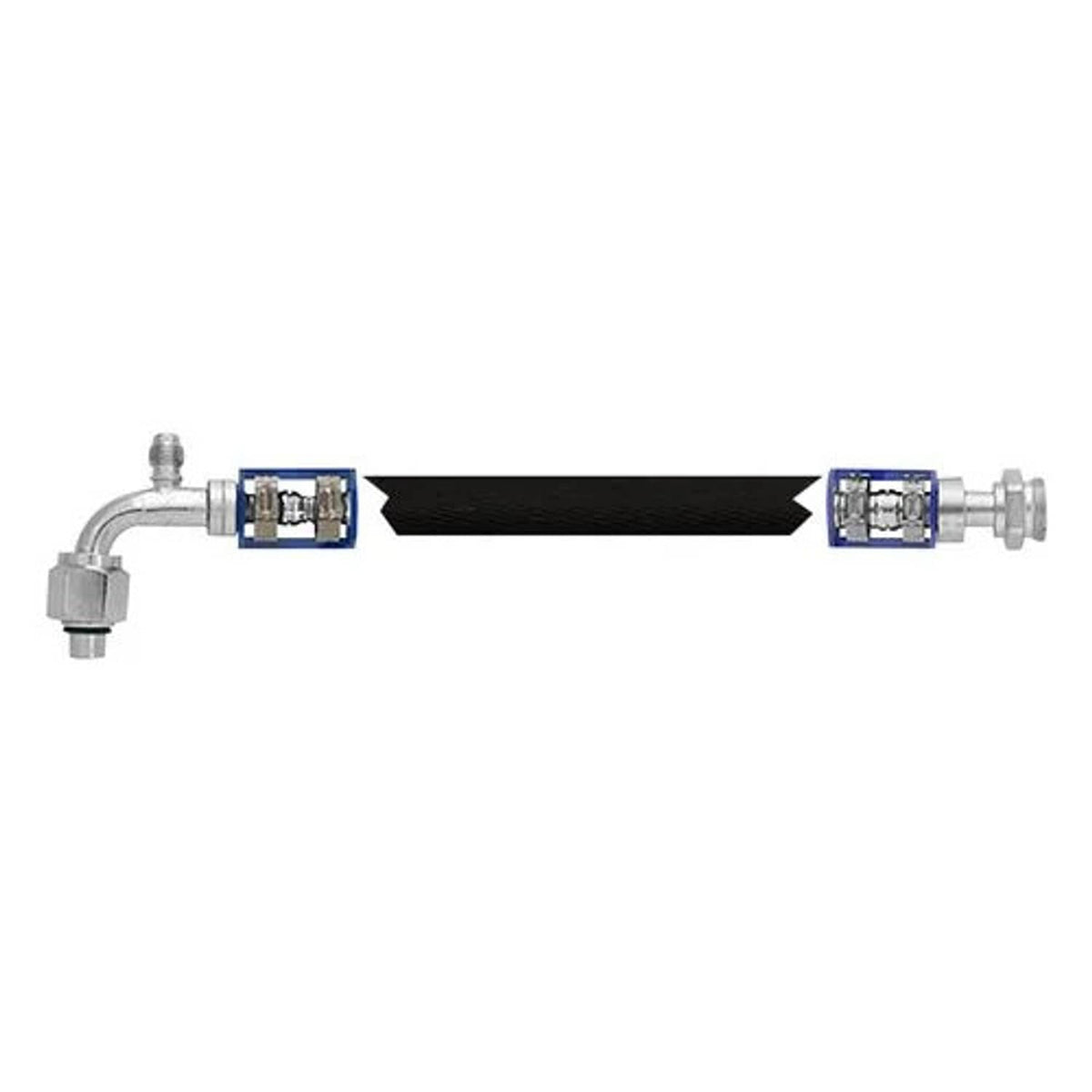 Bethesda Industrial Receiver Drier to Cab Hose fits Case 4490 4494 fits Case IH 4494 4694 A149771