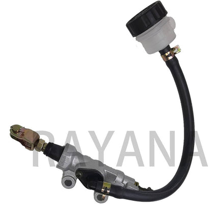 Bethesda Industrial Rear Brake Master Cylinder for Yamaha Kodiak 400 450 Grizzly 300 400 450 660