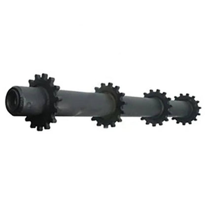 Bethesda Industrial Sprocket Assembly - Upper Feed Conveyor With Out Rock Trap