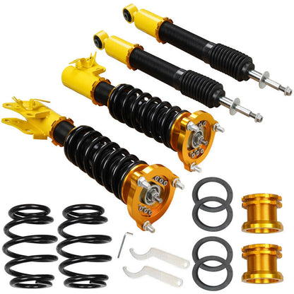Bethesda Industrial Coilovers Suspension Kit For 06-11 Honda CIVIC Adjustable Height Shocks Struts