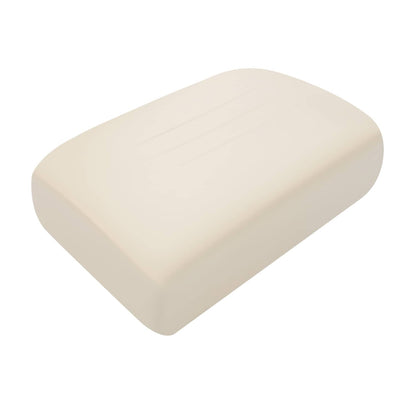 Bethesda Industrial White Seat Back Assembly for EZGO Marathon Golf Cart 1973 - 1994 Models