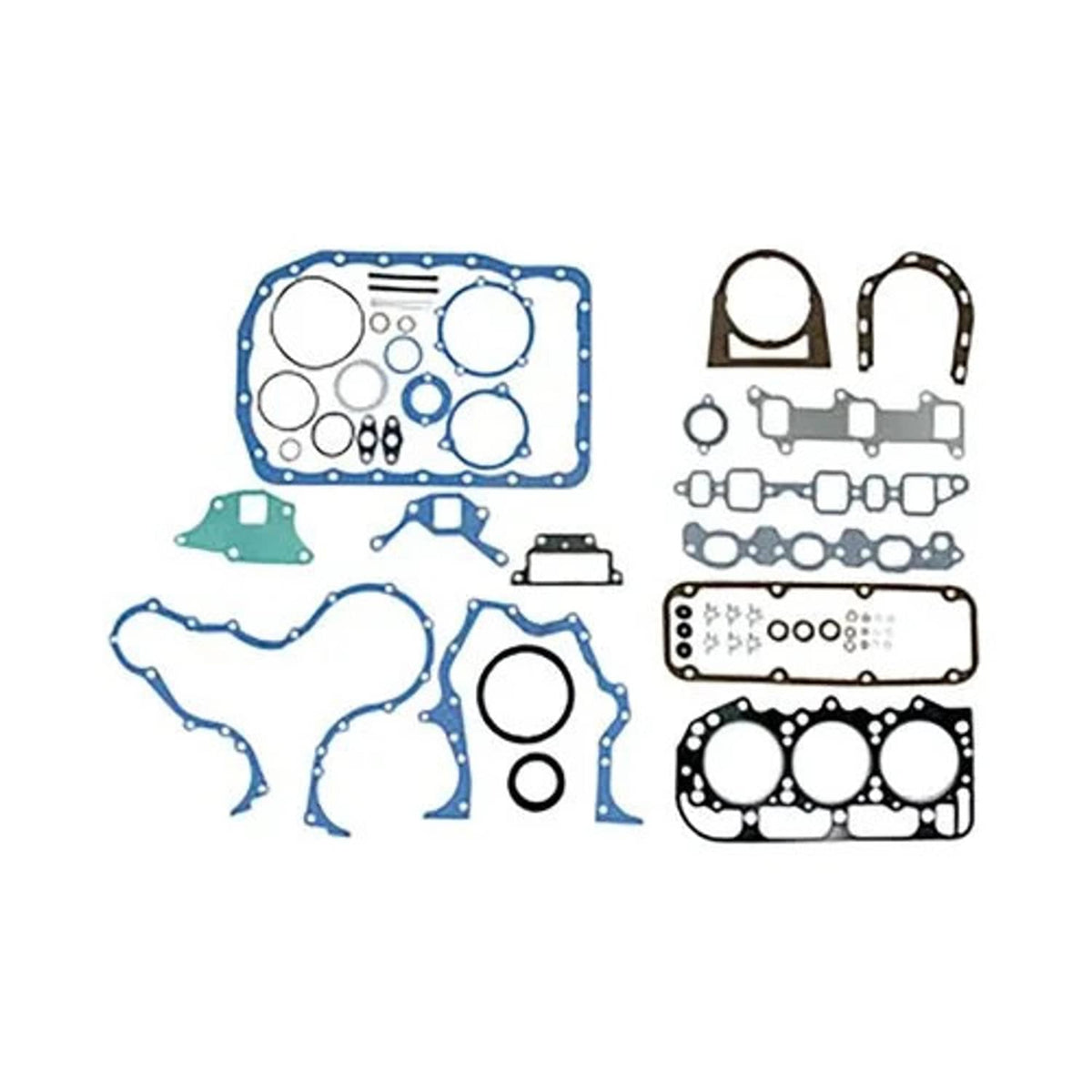 Bethesda Industrial Full Gasket Set fits Ford 2000 3000 158 175