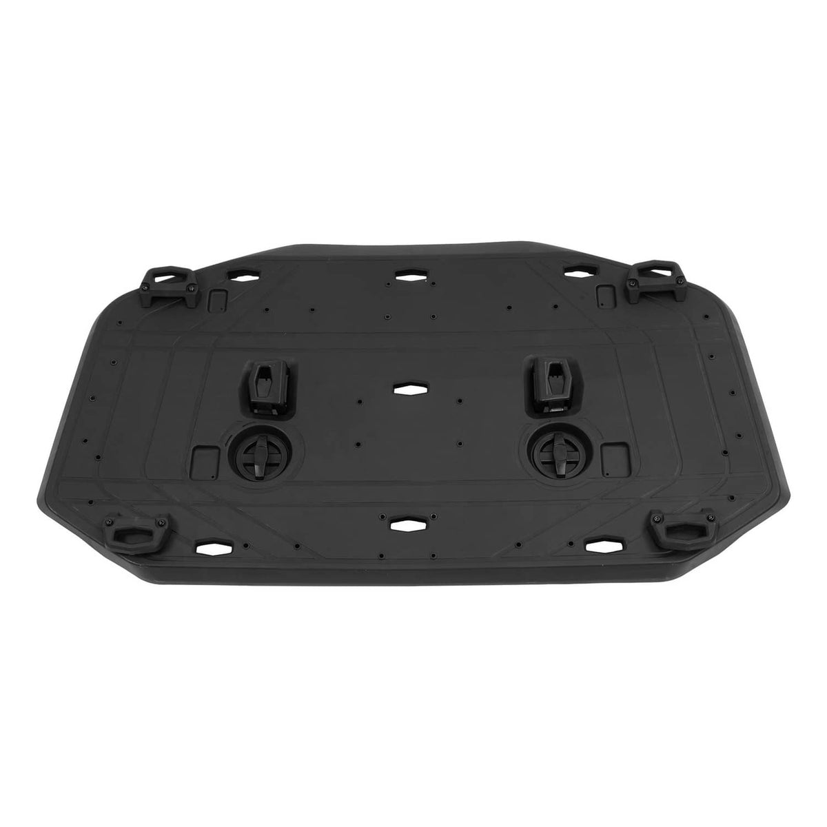Bethesda Industrial For Sea-Doo Explorer Pro model LinQ Cargo Rack Rear #295101015 Textured