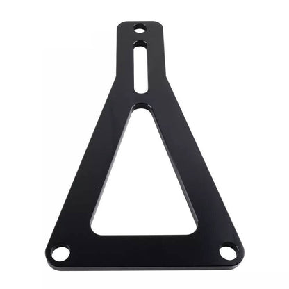 Bethesda Industrial Billet Aluminum Black Battery Tray Hold Down Trunk Relocation Box Racing Mount