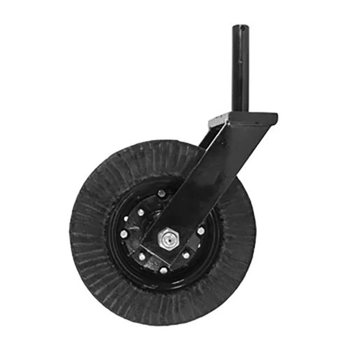 Bethesda Industrial Tail Rim Wheel Assembly with Bushings 4" x 8" VPN1035