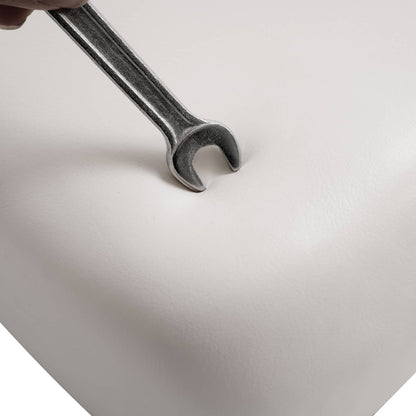 Bethesda Industrial Front Seat Bottom & Seat Backrest Golf Cart Back For Club Car DS 2000.5-up