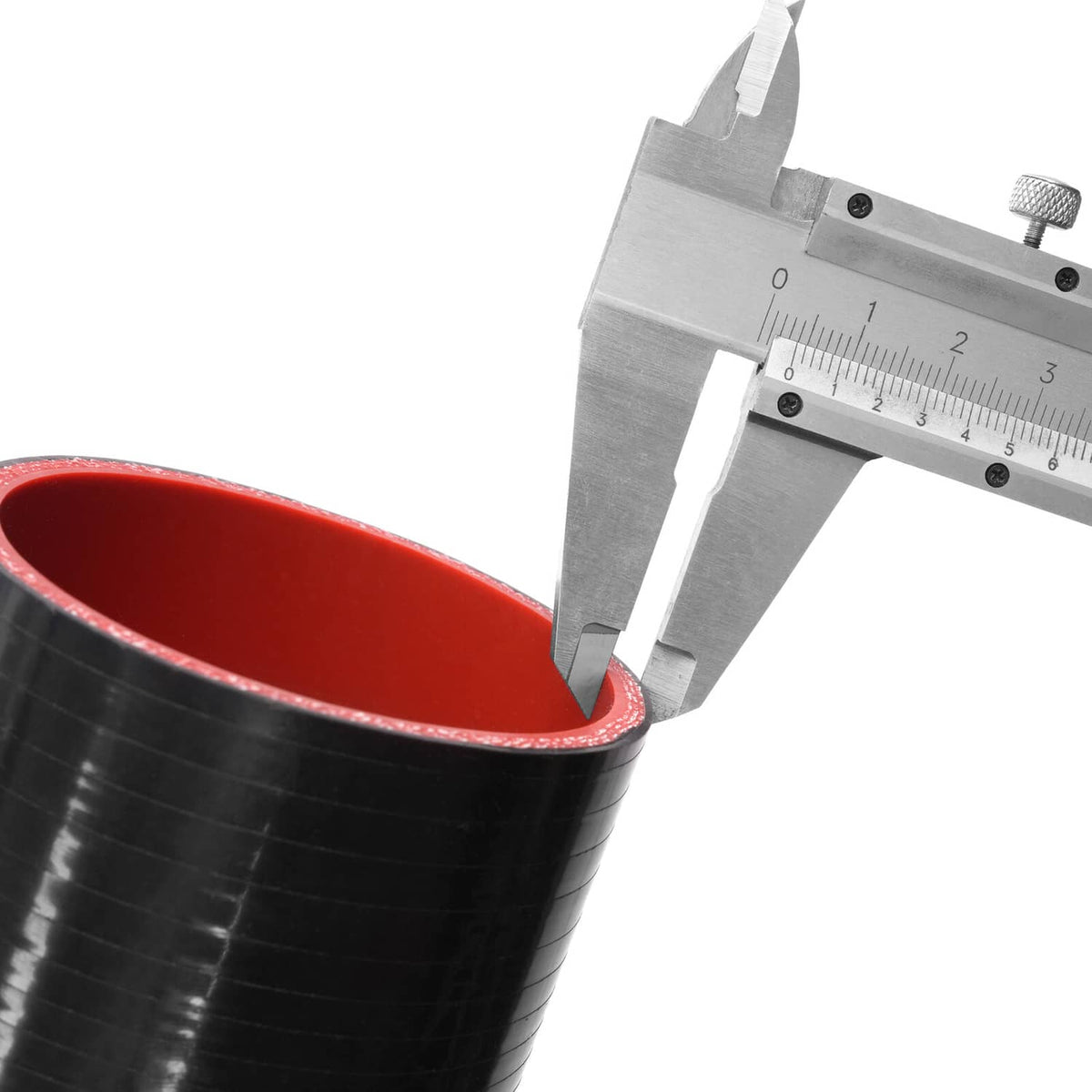 Bethesda Industrial 3" inch 90 Degree 76mm Elbow Silicone Hose/Intake/Intercooler Pipe Turbo Coupler