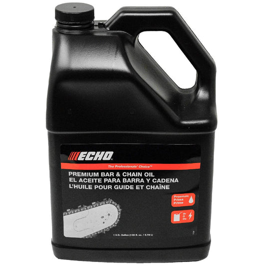 Bethesda Industrial Genuine OEM Echo 6459007 Premium Bar and Chain Oil 1 Gallon