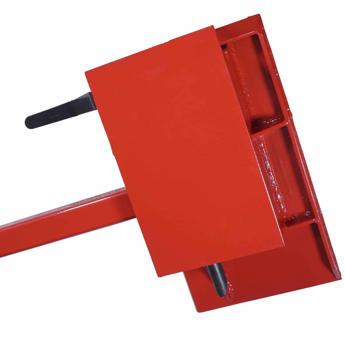 Bethesda Industrial Universal Skid Steer Quick Attach Plate 4000LBS Conversion Adapter For Bobtach