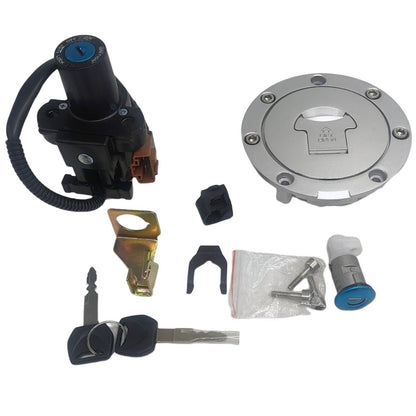 Bethesda Industrial Ignition Switch Fuel Gas Cap Seat Lock Key For Honda CBR 1000RR CBR 600RR