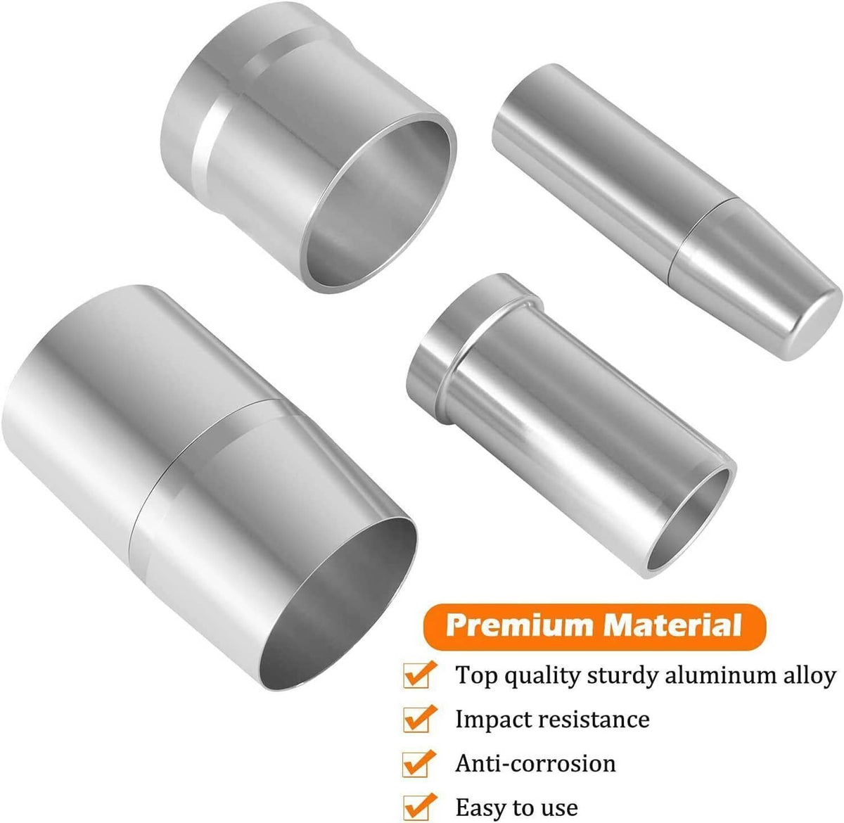Bethesda Industrial Turbine Stator Shaft Teflon Seal Installer/Resizer Transmission Tool For GM 4L60