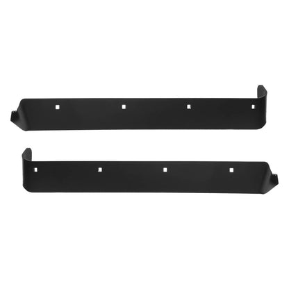 Bethesda Industrial Pair Cutting Edge Kits For 8'2" V-Snow Plow For Boss Power V / Power V XT
