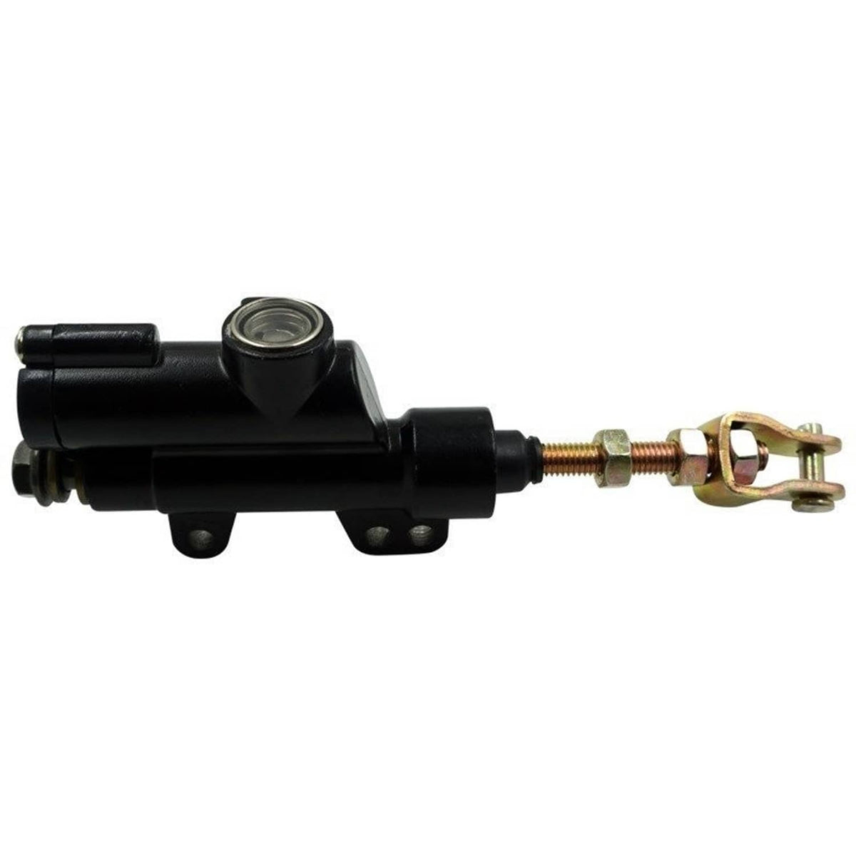 Bethesda Industrial Rear Foot Brake Master Cylinder Pump for 50cc -250cc Dirt Bike, Pit Bike, ATV.